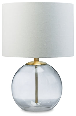Samder Lamp Set - Dow Furniture (ME)