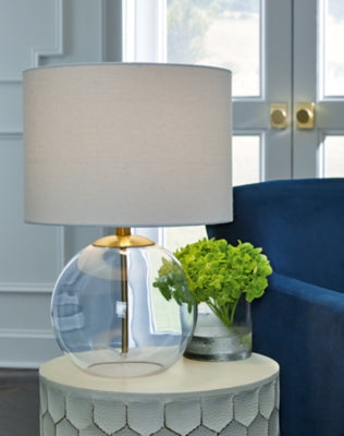 Samder Lamp Set - Dow Furniture (ME)