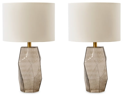 Taylow Lamp Set - Dow Furniture (ME)