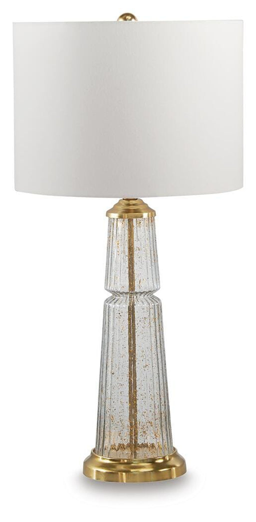 Bakersboro Table Lamp - Dow Furniture (ME)