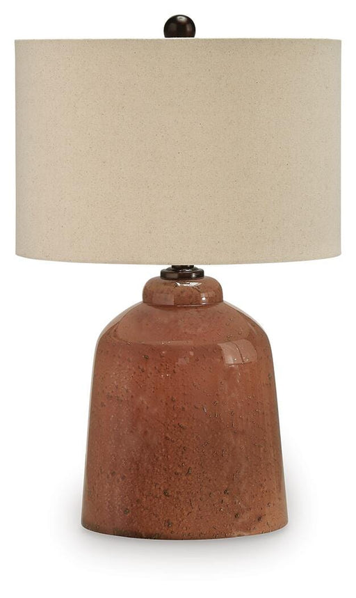 Aaleahya Table Lamp - Dow Furniture (ME)