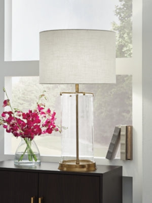 Gizeh Table Lamp - Dow Furniture (ME)