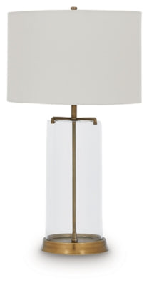Gizeh Table Lamp - Dow Furniture (ME)