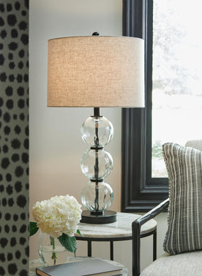 Airbal Table Lamp (Set of 2) - Dow Furniture (ME)