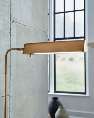 Yafe Floor Lamp - Dow Furniture (ME)