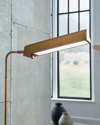 Yafe Floor Lamp - Dow Furniture (ME)