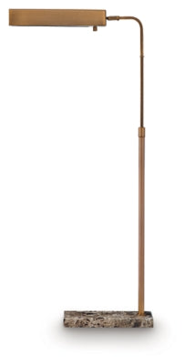 Yafe Floor Lamp - Dow Furniture (ME)