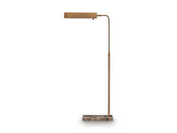 Yafe Floor Lamp - Dow Furniture (ME)
