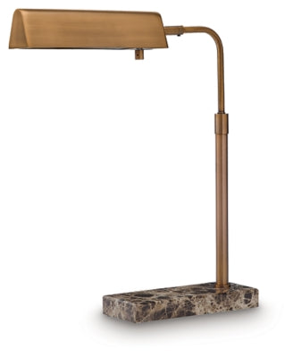 Yafe Desk Lamp - Dow Furniture (ME)