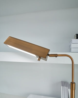 Yafe Desk Lamp - Dow Furniture (ME)