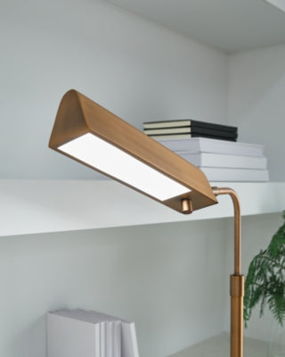 Yafe Desk Lamp - Dow Furniture (ME)