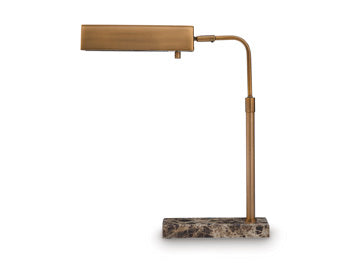 Yafe Desk Lamp - Dow Furniture (ME)