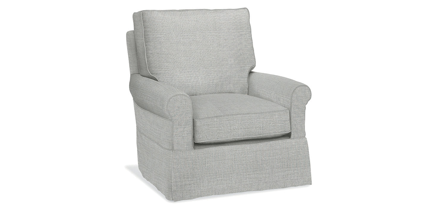 Libby Chair - Best Value with Slip-cover in Maine - Dow Furniture (ME)