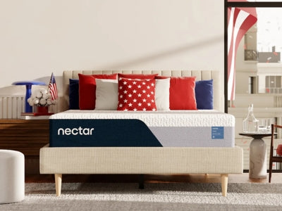 Nectar Classic Memory Foam 5.1 Mattress - Dow Furniture (ME)