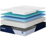 Nectar Classic Memory Foam 5.1 Mattress - Dow Furniture (ME)