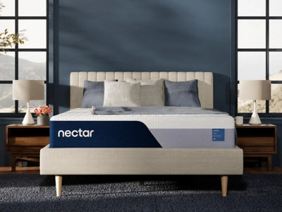 Nectar Classic Memory Foam 5.1 Mattress - Dow Furniture (ME)
