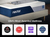 Nectar Classic Memory Foam 5.1 Mattress - Dow Furniture (ME)
