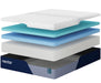 Nectar Premier Memory Foam 5.1 Mattress - Dow Furniture (ME)