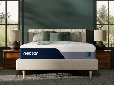 Nectar Premier Memory Foam 5.1 Mattress - Dow Furniture (ME)