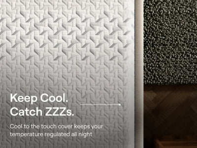 Nectar Premier Memory Foam 5.1 Mattress - Dow Furniture (ME)
