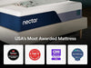 Nectar Premier Memory Foam 5.1 Mattress - Dow Furniture (ME)