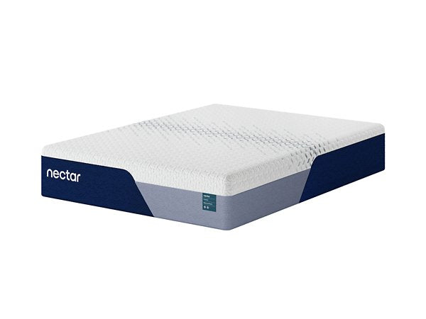 Nectar Premier Memory Foam 5.1 Mattress - Dow Furniture (ME)