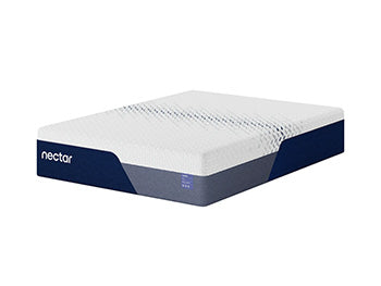Nectar Luxe Memory Foam 5.1 Mattress - Dow Furniture (ME)