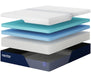 Nectar Luxe Memory Foam 5.1 Mattress - Dow Furniture (ME)