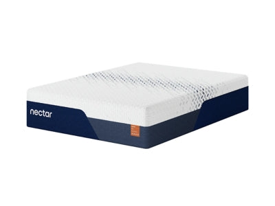 Nectar Ultra Memory Foam 5.1 Mattress - Dow Furniture (ME)