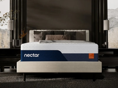 Nectar Ultra Memory Foam 5.1 Mattress - Dow Furniture (ME)