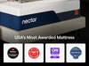 Nectar Ultra Memory Foam 5.1 Mattress - Dow Furniture (ME)