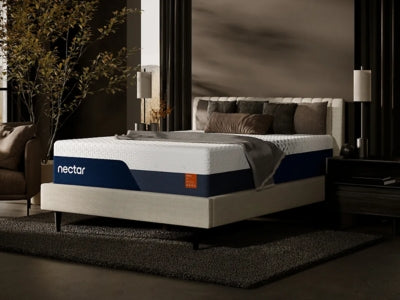 Nectar Ultra Memory Foam 5.1 Mattress - Dow Furniture (ME)