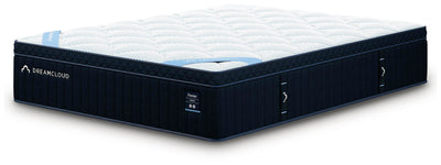 DreamCloud Hybrid Premier 4.0 Mattress - Dow Furniture (ME)