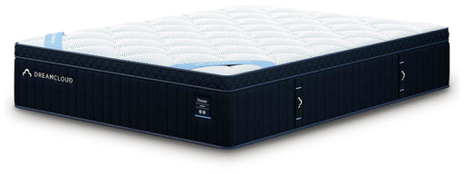 DreamCloud Hybrid Premier 4.0 Mattress - Dow Furniture (ME)