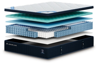 DreamCloud Hybrid Premier 4.0 Mattress - Dow Furniture (ME)