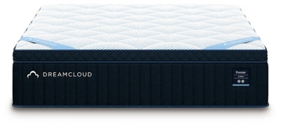 DreamCloud Hybrid Premier 4.0 Mattress - Dow Furniture (ME)