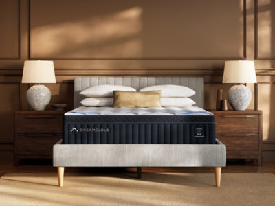 DreamCloud Hybrid Premier 4.0 Mattress - Dow Furniture (ME)