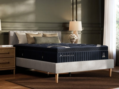 DreamCloud Hybrid Luxe 4.0 Mattress - Dow Furniture (ME)