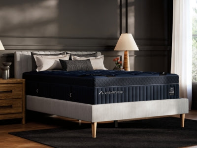 DreamCloud Hybrid Ultra 4.0 Mattress - Dow Furniture (ME)