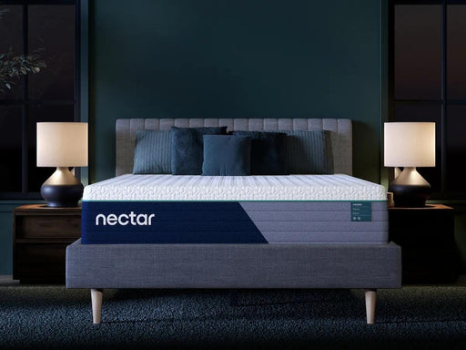 Nectar Premier Hybrid Mattress - Dow Furniture (ME)