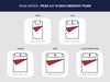 Peak 2.0 10 Memory Foam Mattress - Dow Furniture (ME)