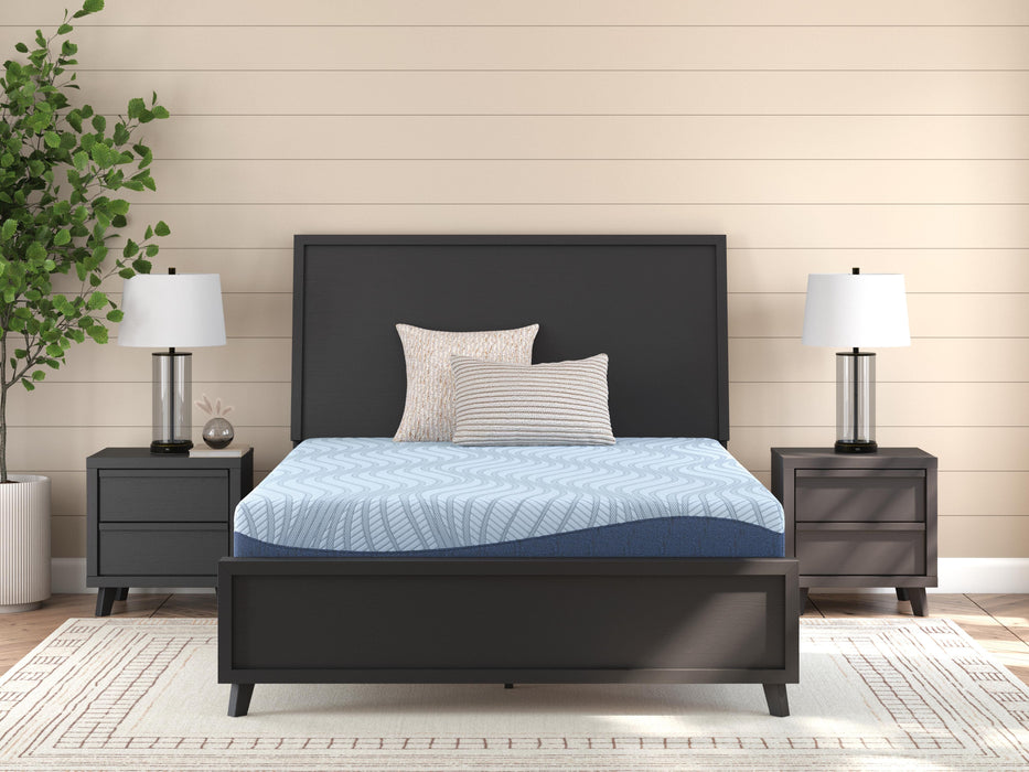 Peak 2.0 10 Memory Foam Mattress - Dow Furniture (ME)
