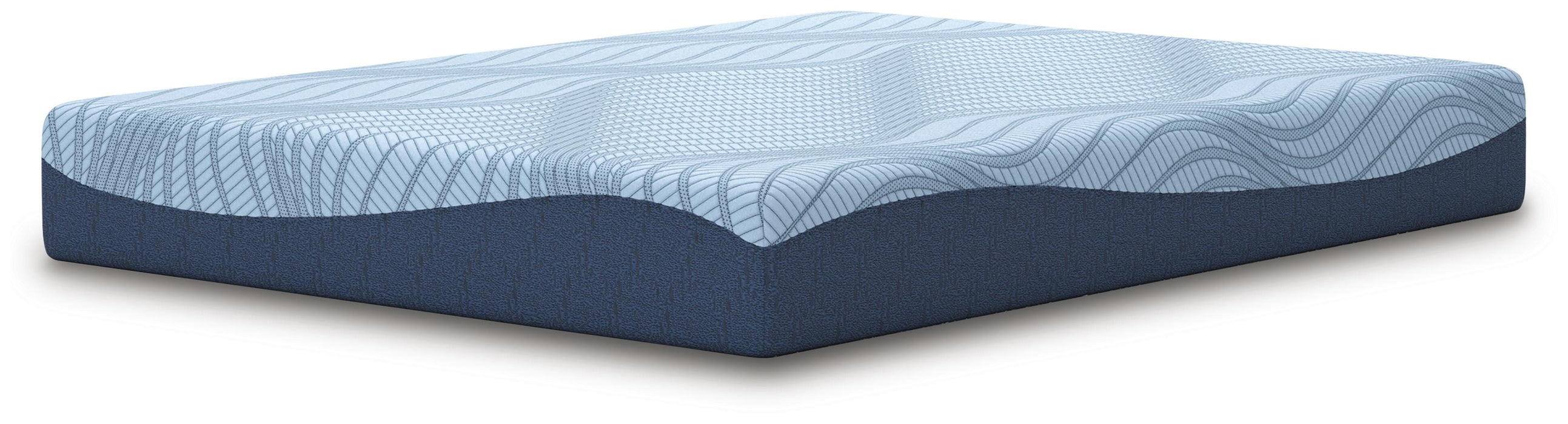 Peak 2.0 10 Memory Foam Mattress - Dow Furniture (ME)