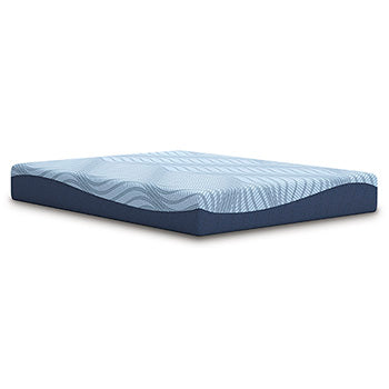Peak 2.0 10 Memory Foam Mattress - Dow Furniture (ME)