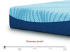 Peak 2.0 10 Memory Foam Mattress - Dow Furniture (ME)