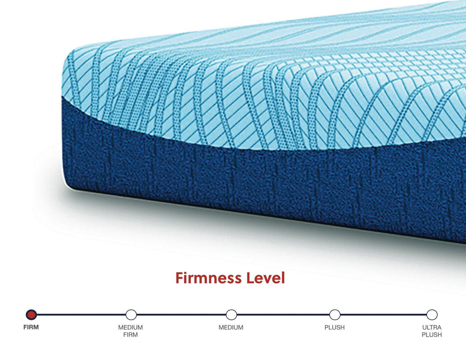 Peak 2.0 10 Memory Foam Mattress - Dow Furniture (ME)