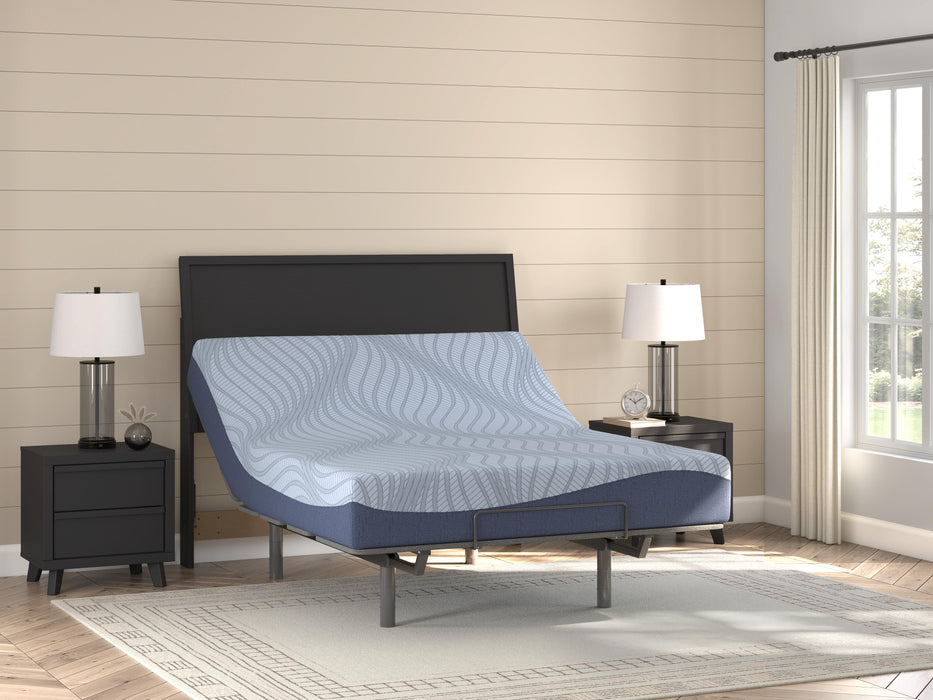 Peak 2.0 10 Memory Foam Mattress - Dow Furniture (ME)