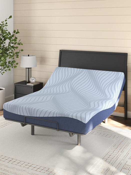 Peak 2.0 10 Memory Foam Mattress - Dow Furniture (ME)
