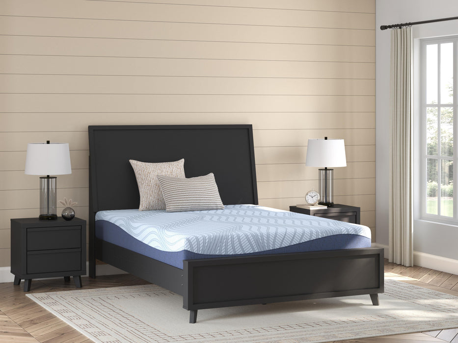 Peak 2.0 10 Memory Foam Mattress - Dow Furniture (ME)