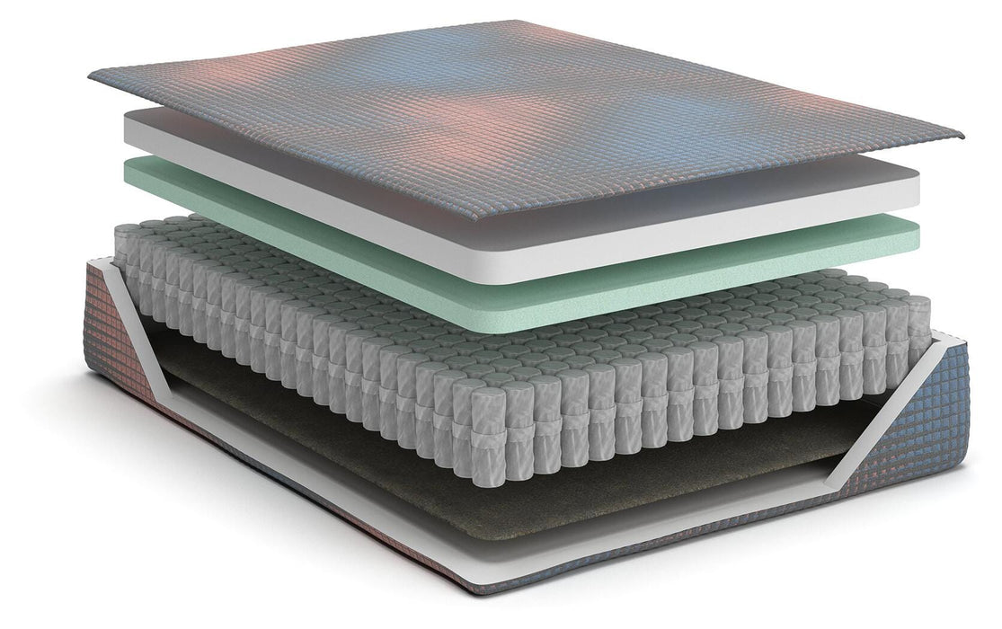 13 Inch Hybrid Hot Buy Mattress - Dow Furniture (ME)